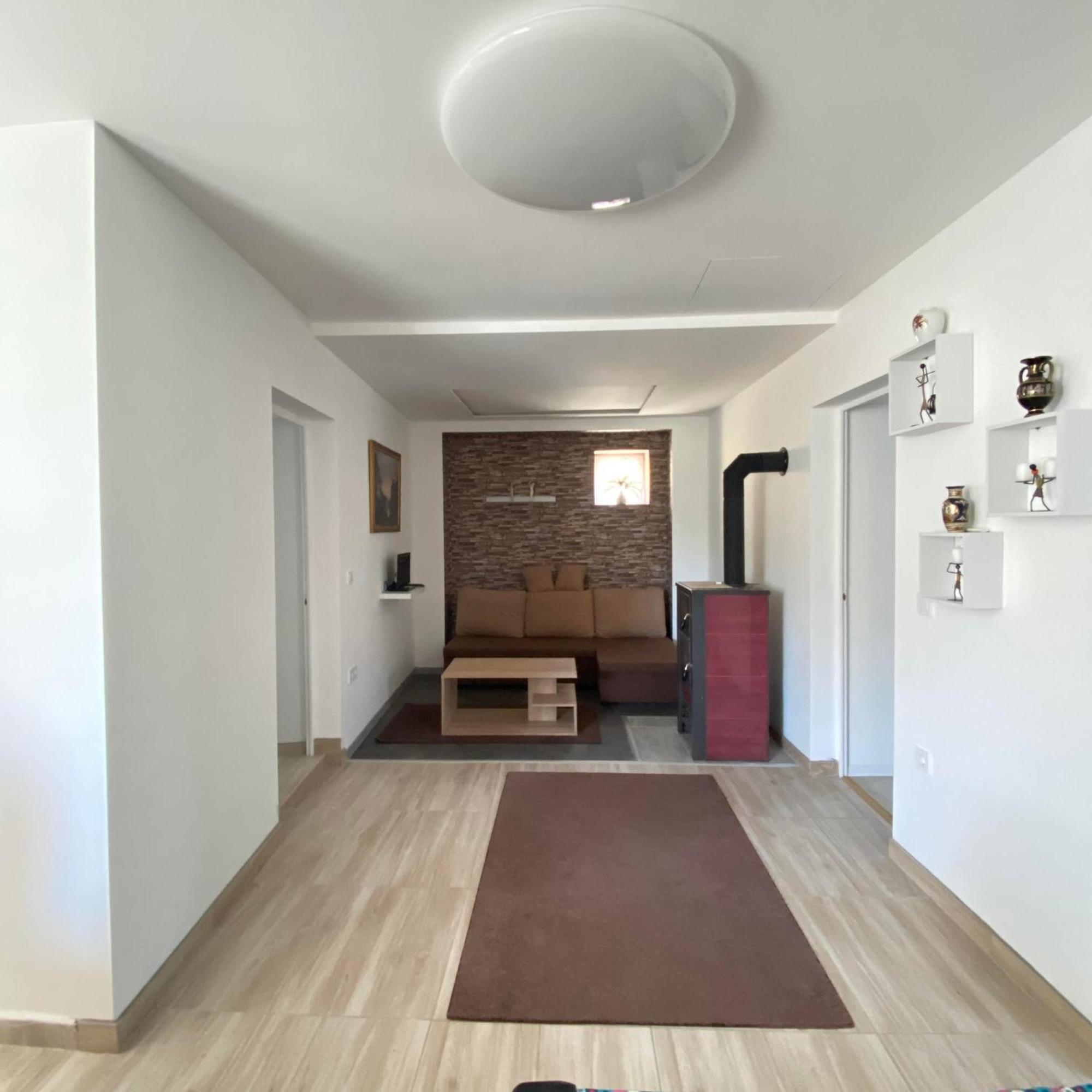 Apartament Perla Vendeghaz Igal Zewnętrze zdjęcie