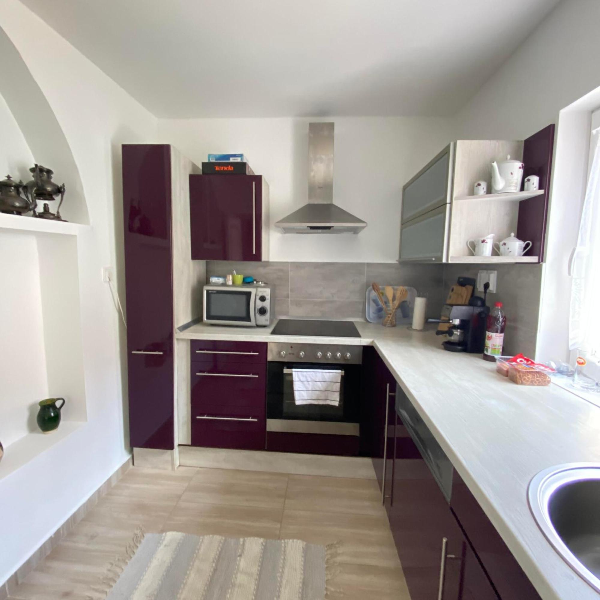 Apartament Perla Vendeghaz Igal Zewnętrze zdjęcie