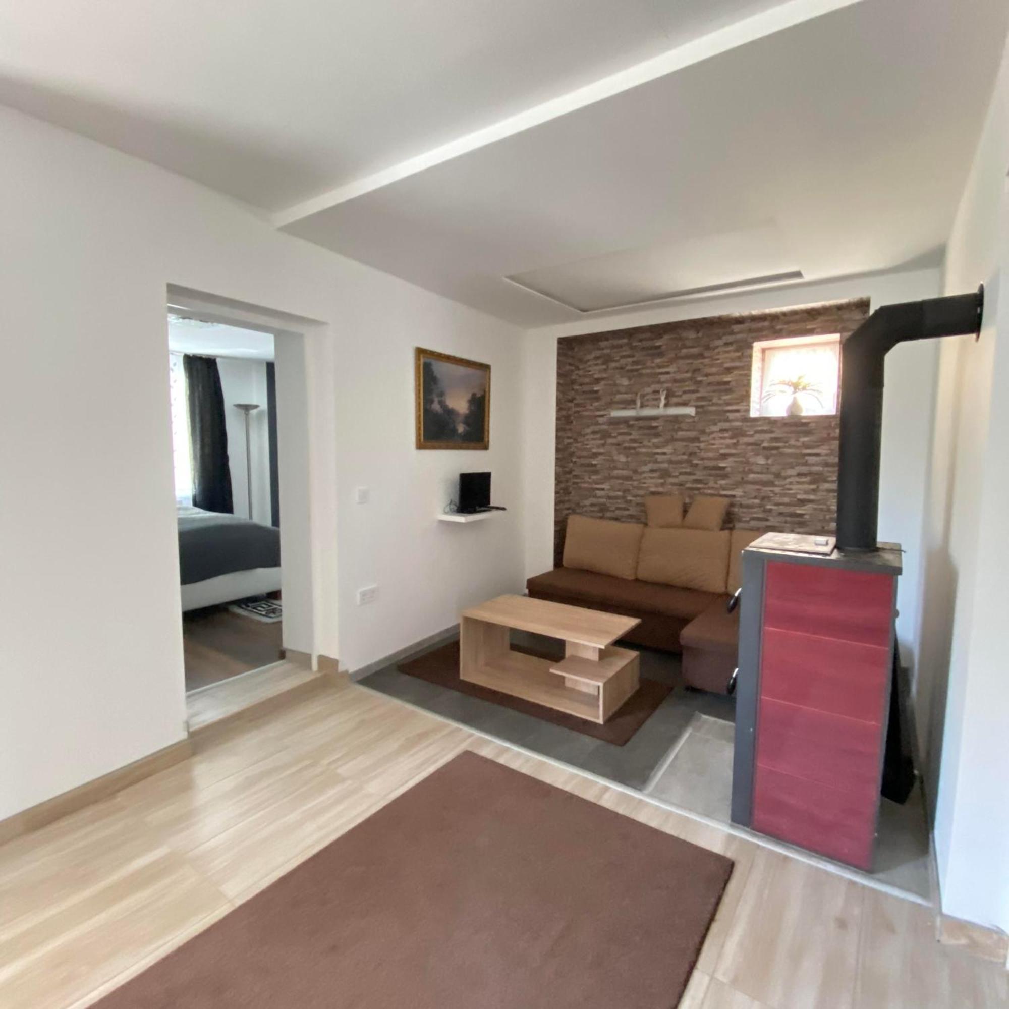 Apartament Perla Vendeghaz Igal Zewnętrze zdjęcie