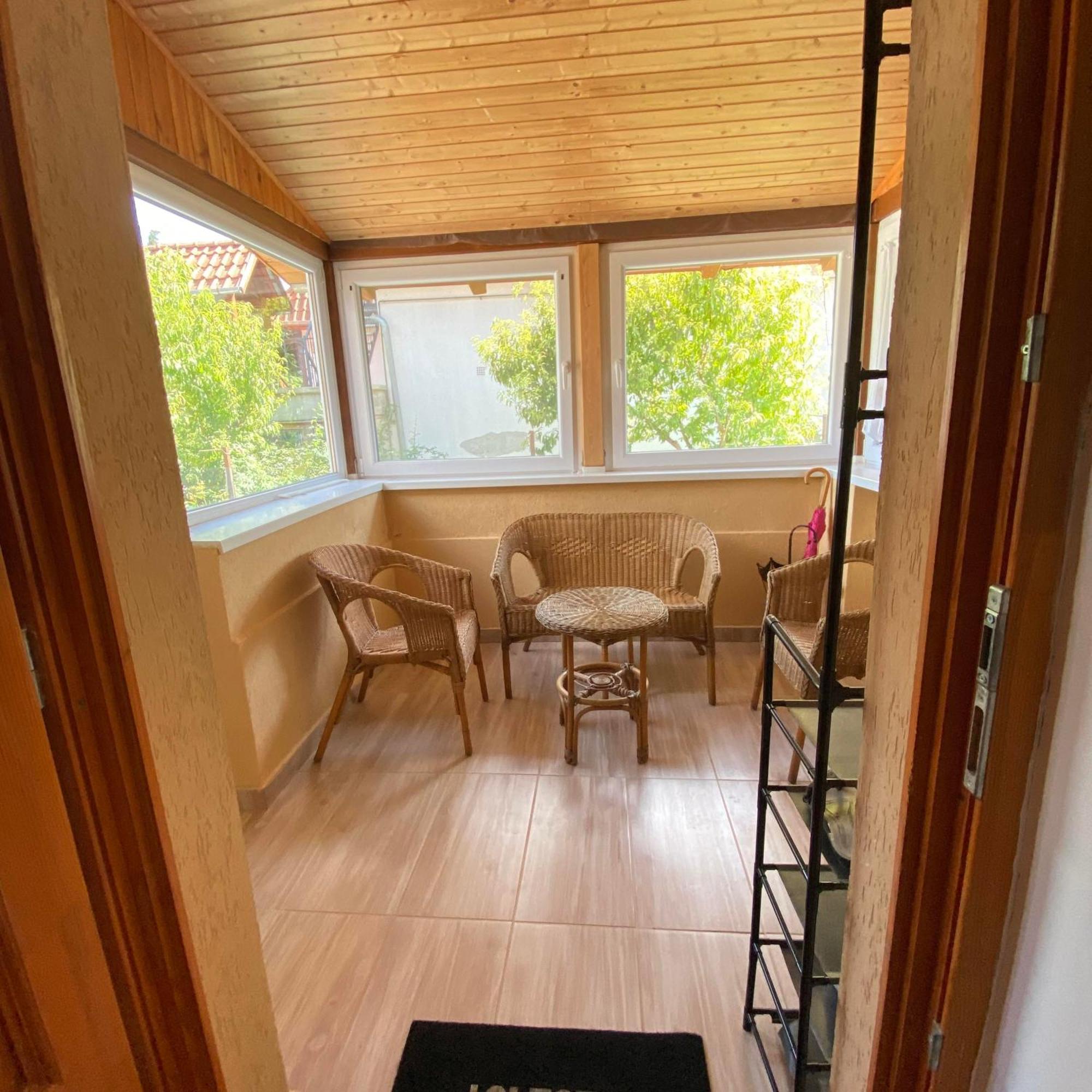 Apartament Perla Vendeghaz Igal Zewnętrze zdjęcie