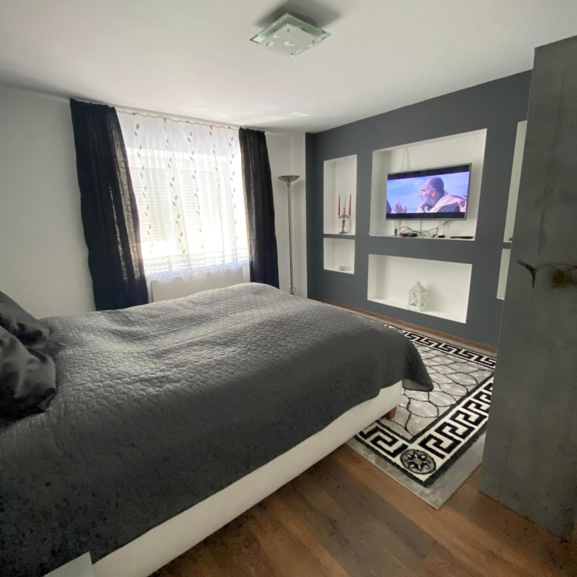 Apartament Perla Vendeghaz Igal Zewnętrze zdjęcie