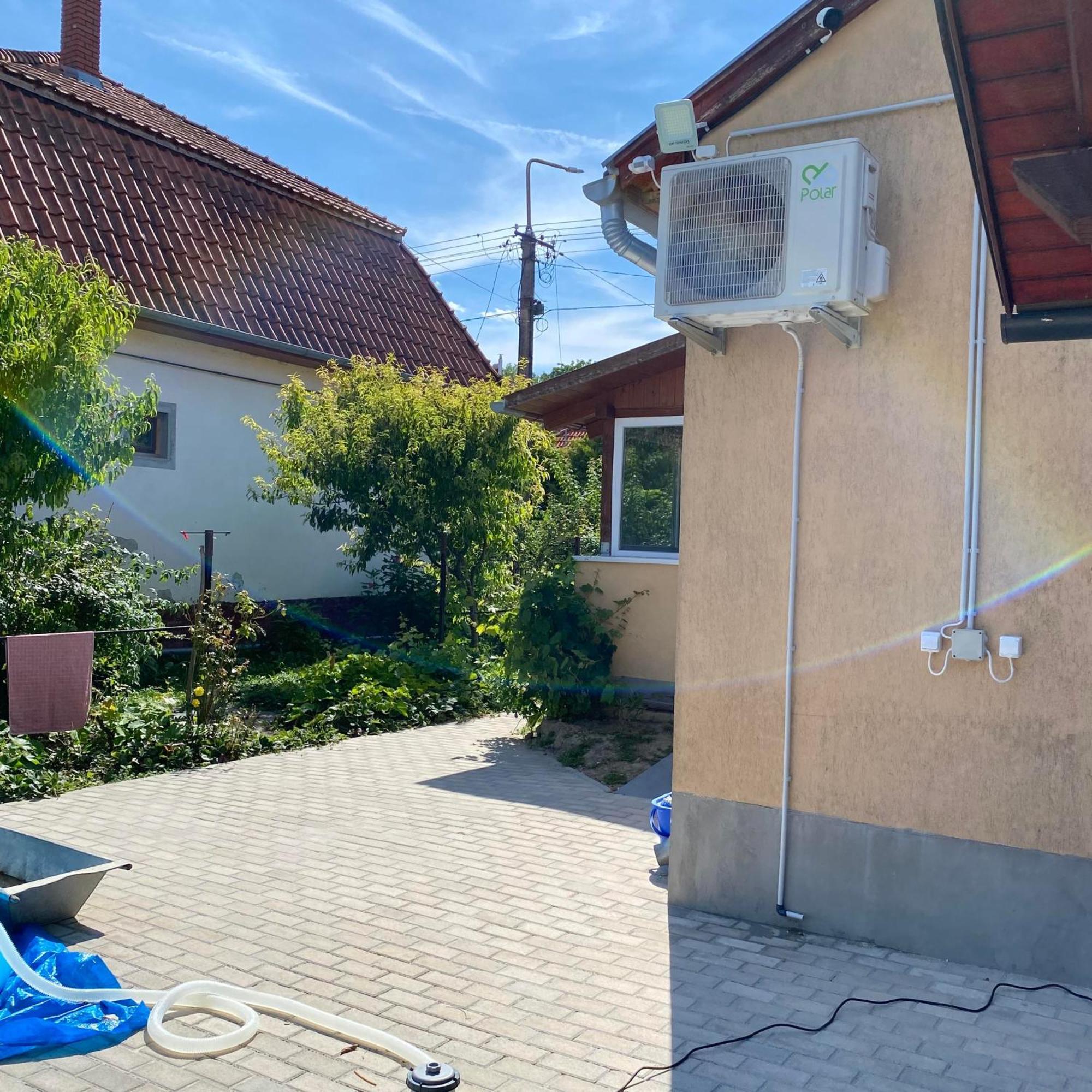 Apartament Perla Vendeghaz Igal Zewnętrze zdjęcie