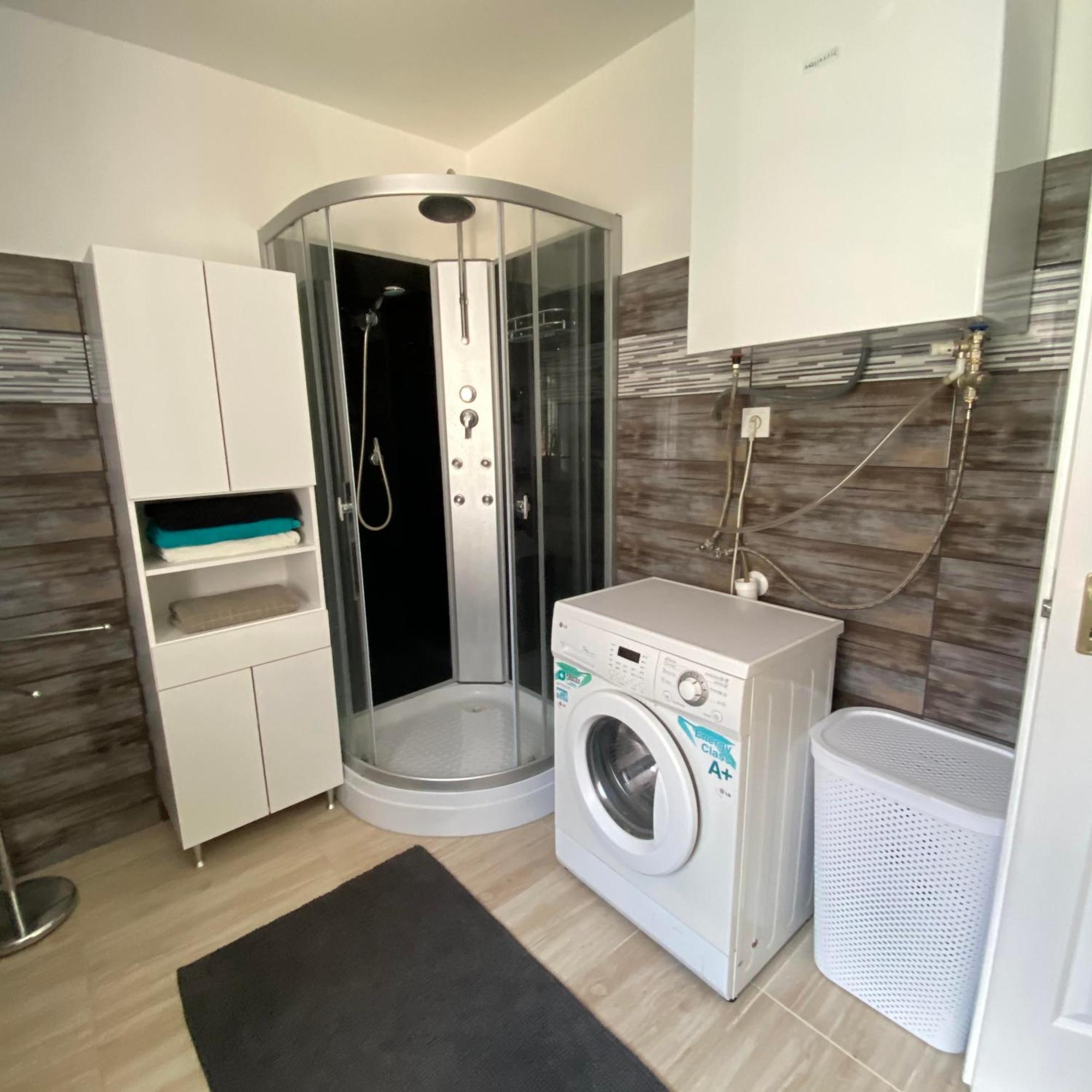 Apartament Perla Vendeghaz Igal Zewnętrze zdjęcie