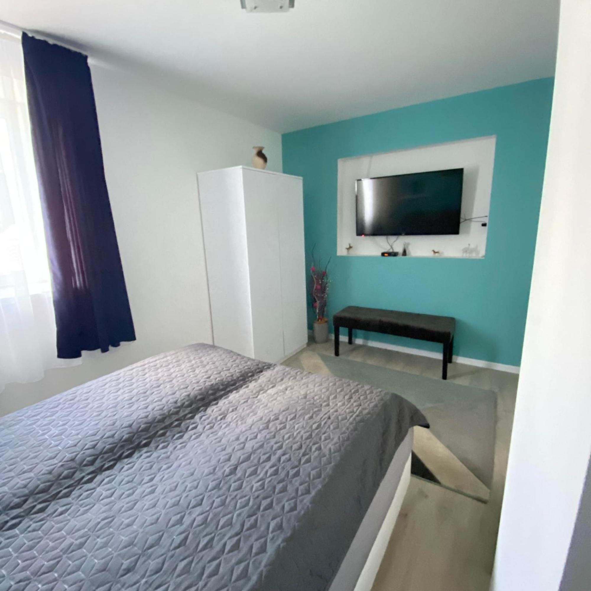Apartament Perla Vendeghaz Igal Zewnętrze zdjęcie