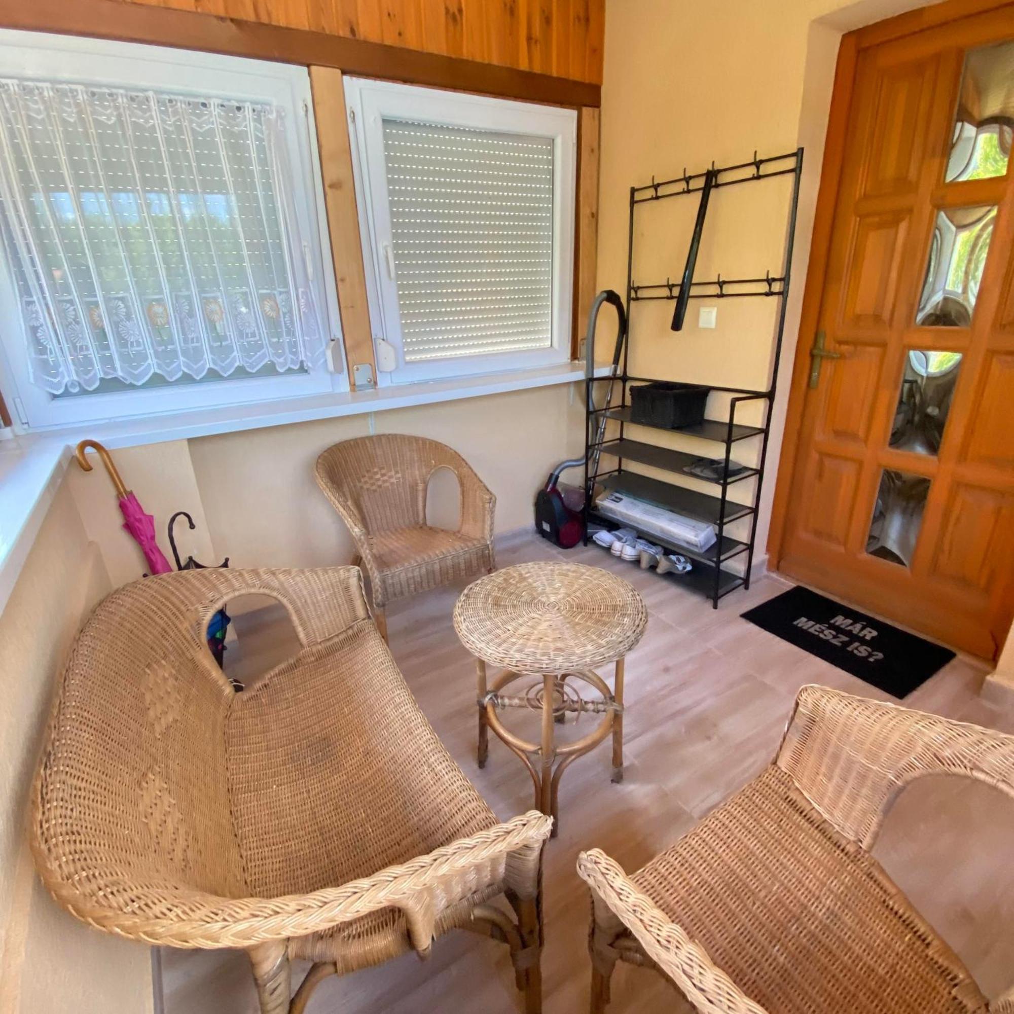 Apartament Perla Vendeghaz Igal Zewnętrze zdjęcie