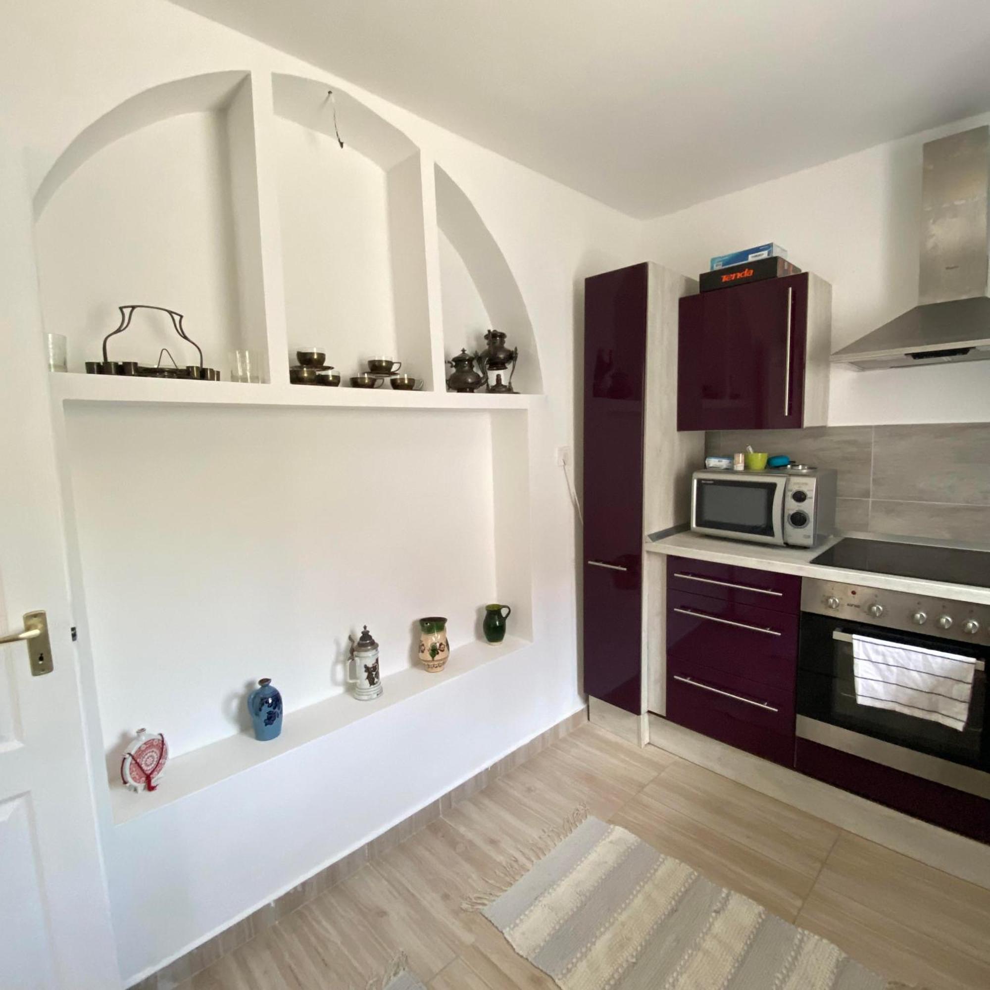 Apartament Perla Vendeghaz Igal Zewnętrze zdjęcie