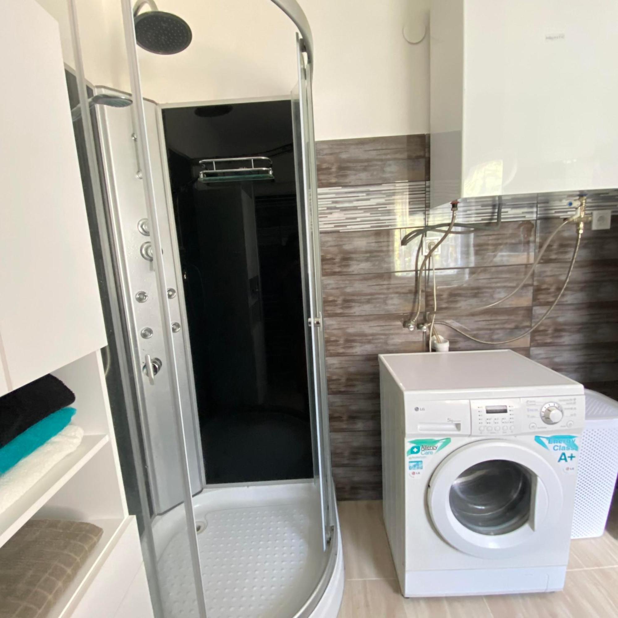 Apartament Perla Vendeghaz Igal Zewnętrze zdjęcie