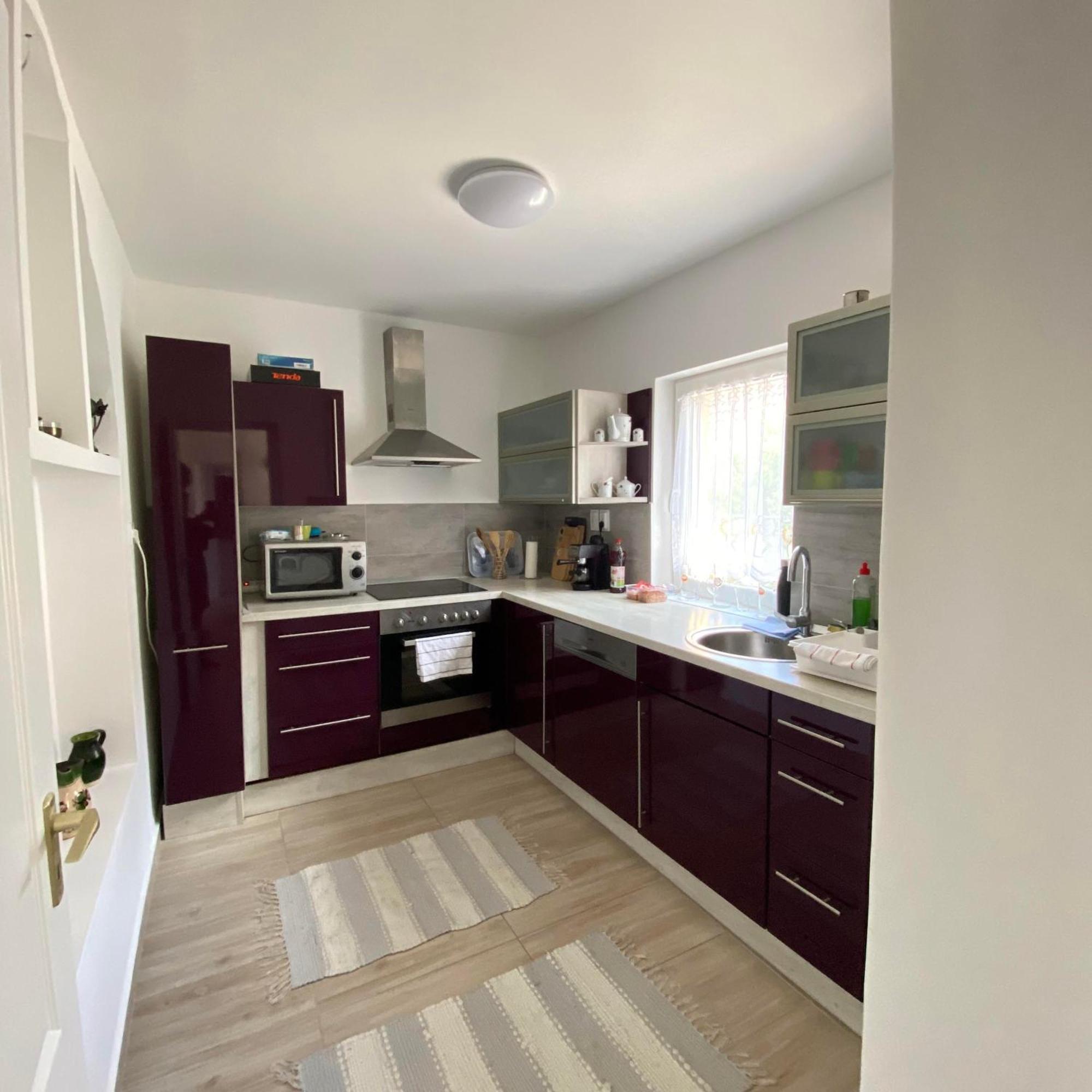 Apartament Perla Vendeghaz Igal Zewnętrze zdjęcie