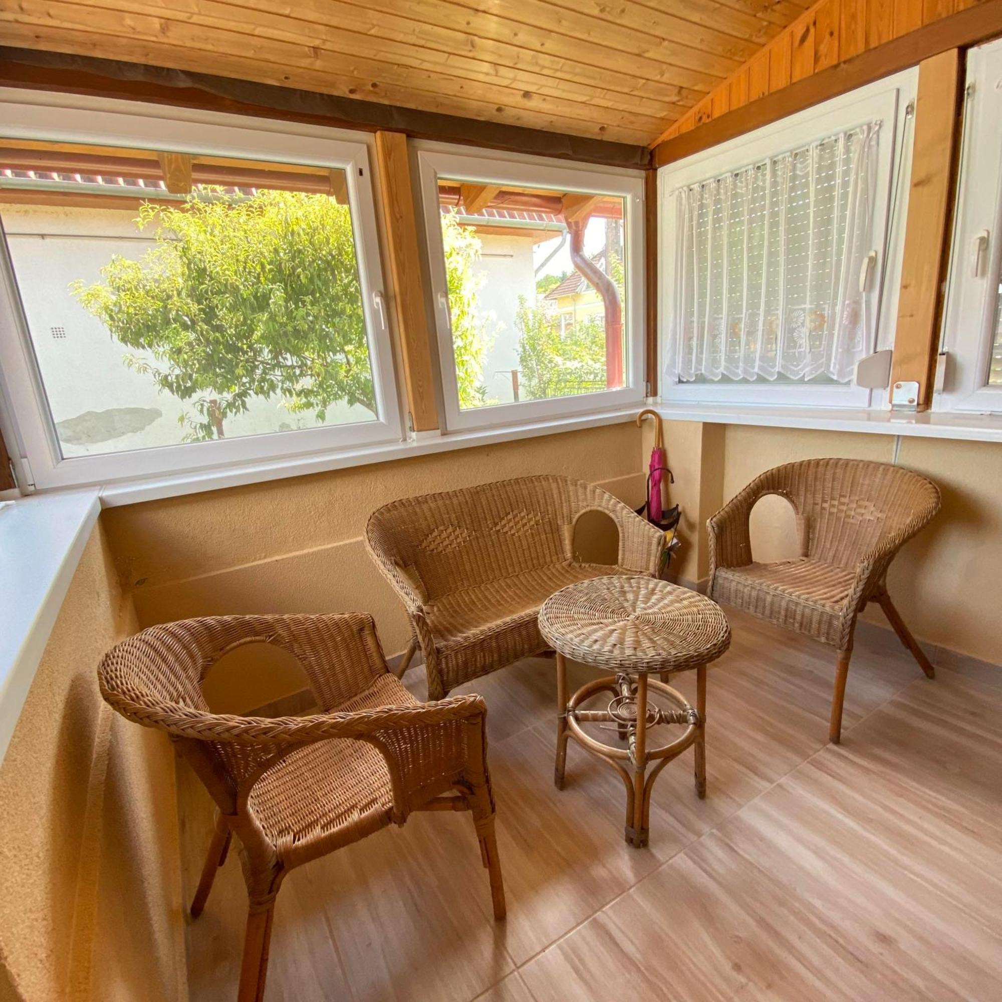 Apartament Perla Vendeghaz Igal Zewnętrze zdjęcie